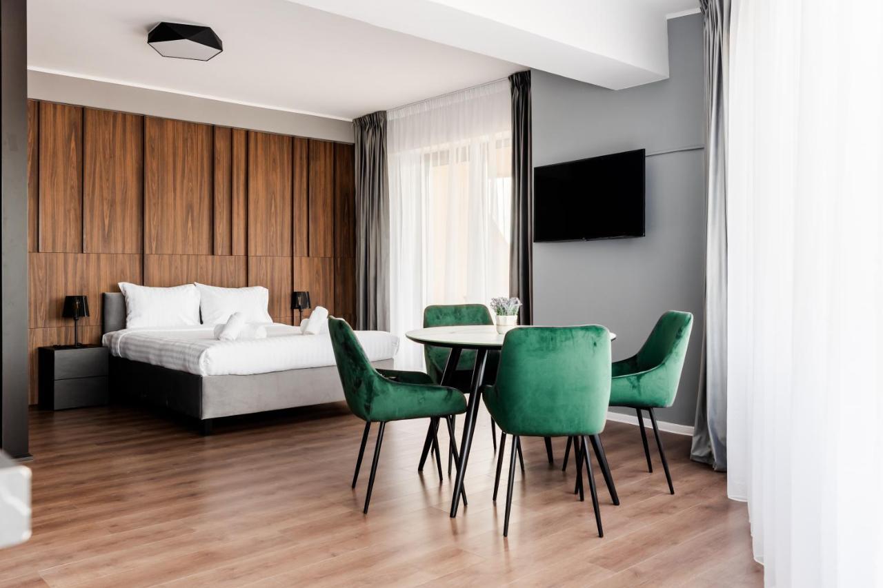 Apartment Tower